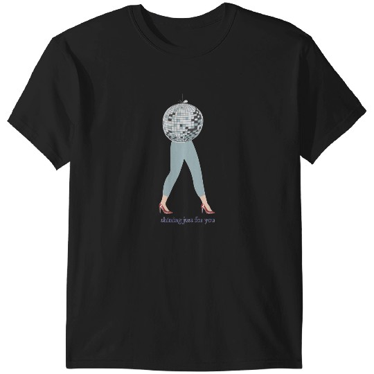Discover mirrorball Taylor folklore T-Shirts