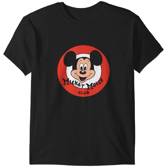 Discover Disney Mickey And Friends Retro Mickey Mouse Club Tank Top T-Shirts