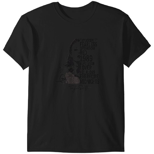 Discover Music Vintage Christmas Tour Halloween Concert  26: Vintage Taylor The Eras Tour , The Eras Tour Taylor Version, THE ERAS TOUR , Taylor T-Shirts