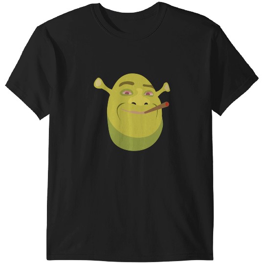 Stoner Shrek  : Shrek Same Swamp Forever , Shrek Shirt, Disney Fiona Princess , Shrek,Shrek T-Shirts