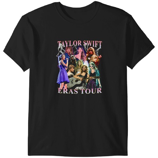 Discover Music Vintage Christmas Tour Halloween Concert  11: Vintage Taylor The Eras Tour , The Eras Tour Taylor Version, THE ERAS TOUR , Taylor T-Shirts