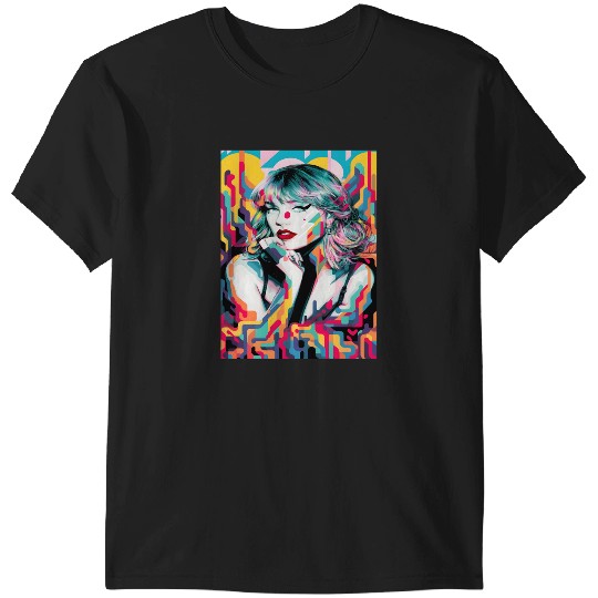 Discover Taylors Swift - Fan Art  : Vintage Taylor The Eras Tour , The Eras Tour Taylor Version, THE ERAS TOUR , Taylor T-Shirts