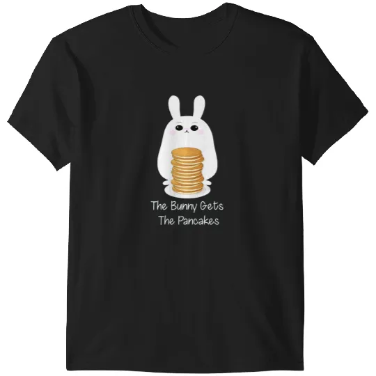 Disney , Disney , Wreck It Ralph, Ralph breaks the internet, Bunny , pancakes , disney, the bunny gets the pancakes T-Shirts