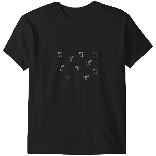 Discover bows Taylor eras tourpack T-Shirts