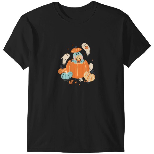 Disney Winnie the Pooh Eeyore Pumpkin Ghost Pals T-Shirts