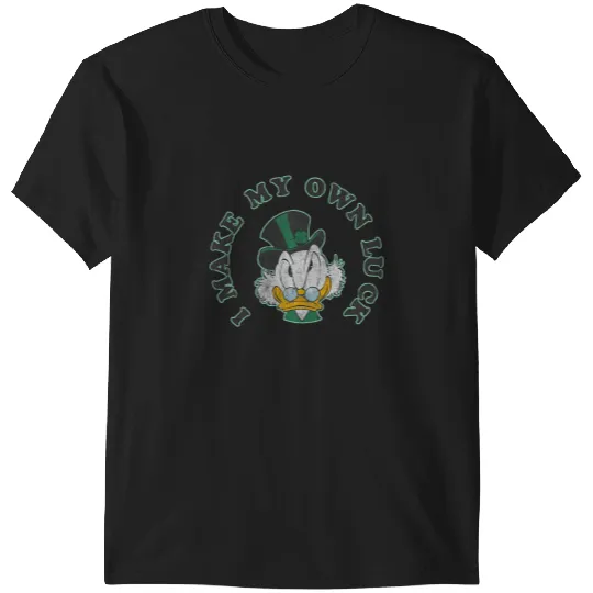 Disneys scrooge mcduck lucky T-Shirts