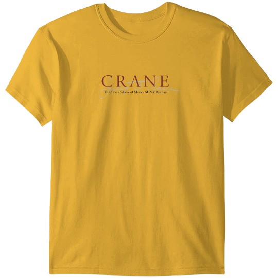Discover Crane School of Music T Shirts
