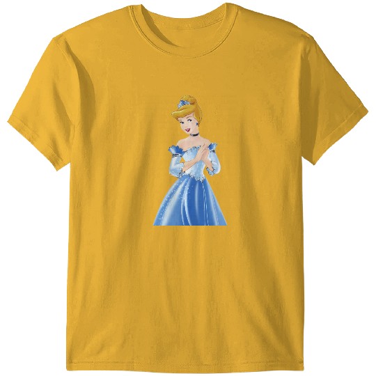 Discover Disney Princess 6 T-Shirts