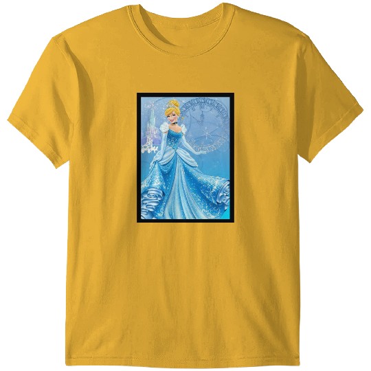 Discover Disney Princess 11 T-Shirts