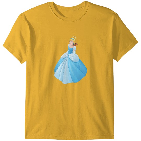 Discover Disney Princess 9 T-Shirts