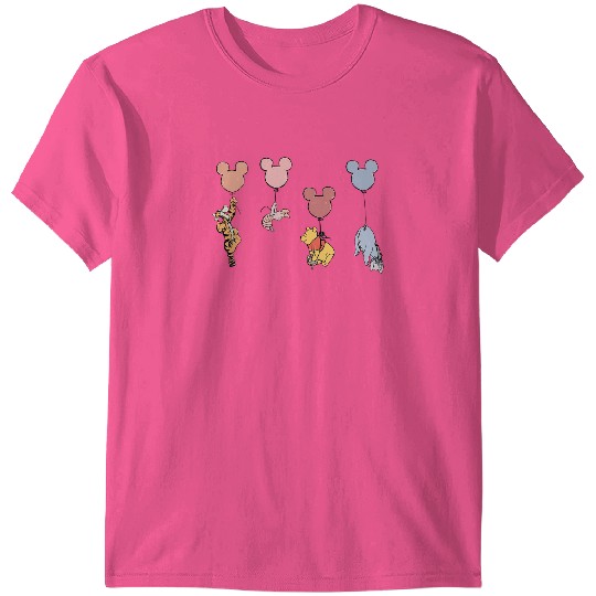 Discover Disney Winnie the Pooh T Shirts, Pooh Bear T Shirts