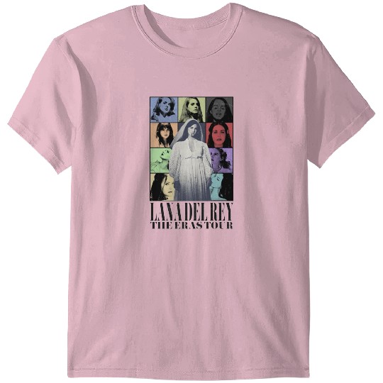 Discover LANA DEL REY THE ERAS TOUR T-Shirts
