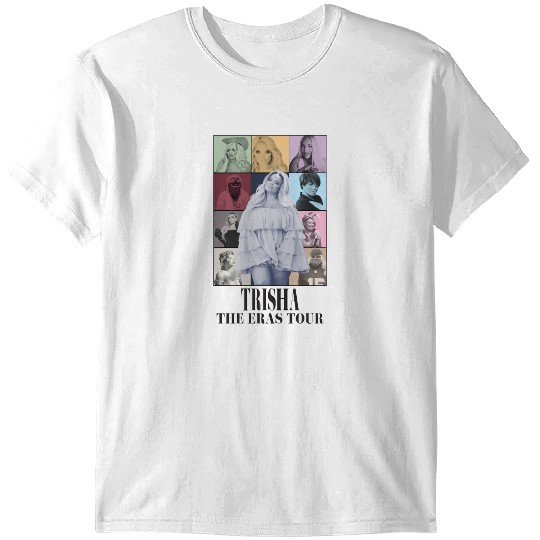 Trisha Paytas Eras Tour T-Shirts