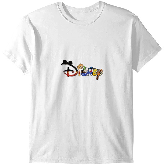 Discover Disney T-Shirts