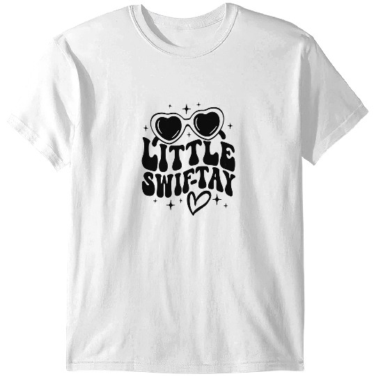 Discover Taylor Team Little Swif-tay Taylor Team Little Swif-tay T-Shirts