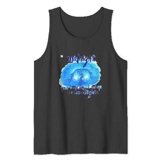 Discover The Taylor-Swifts [MINDNIGHTS] Tank Tops