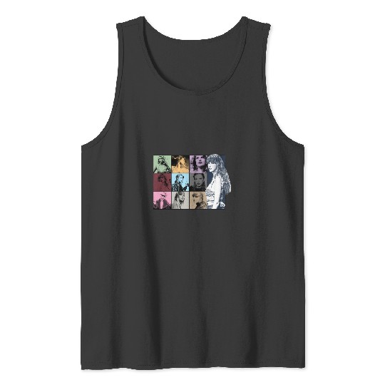 Discover Midnights Speak-Taylor Now (2) Tank Tops