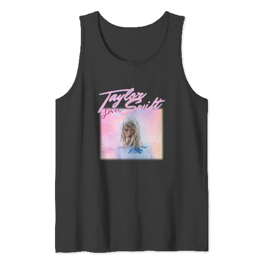 Discover Taylor Lover Album Tank Tops