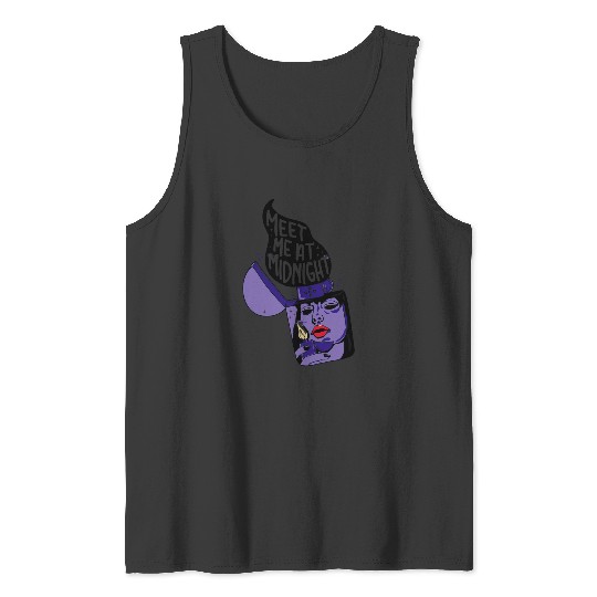 Discover Taylor Swifftts Midnights (2) Tank Tops