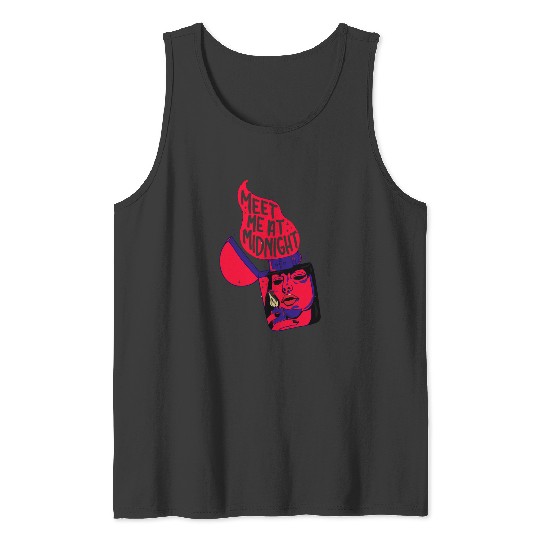 Discover Taylor Swifftts Midnights(1) Tank Tops