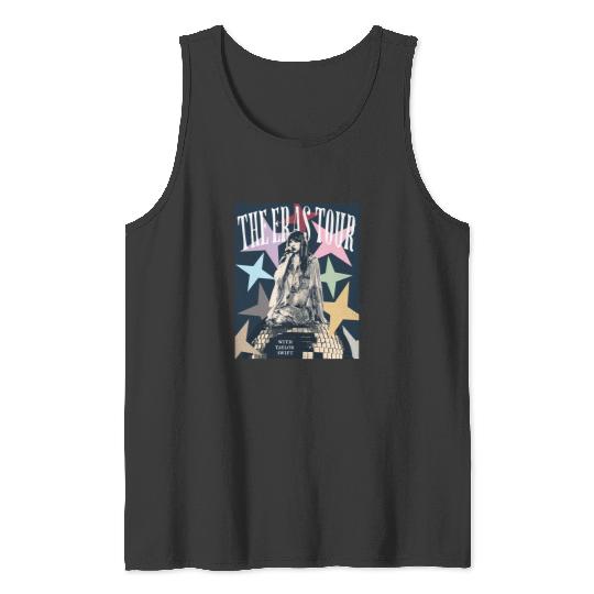 Discover Taylor - the eras tourr Tank Tops