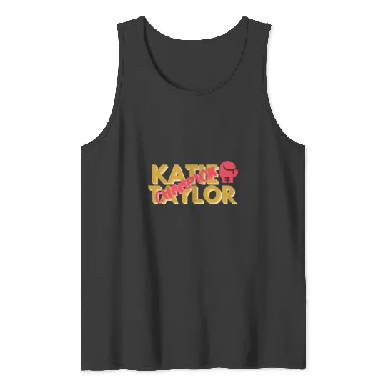 Discover Katie katie Taylor Tank Tops