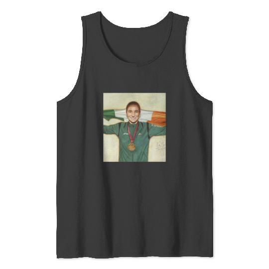 Discover katie Taylor ireland (2) Tank Tops