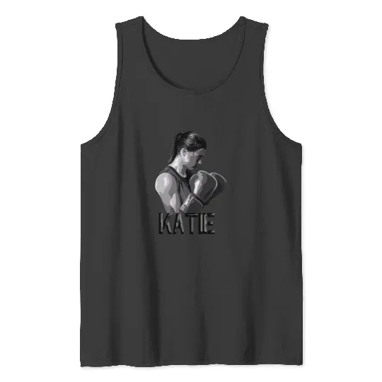 Discover Katie Taylor(3) Tank Tops