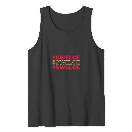 Tayl0r Swift and Travis Kelce Swelce Tank Tops