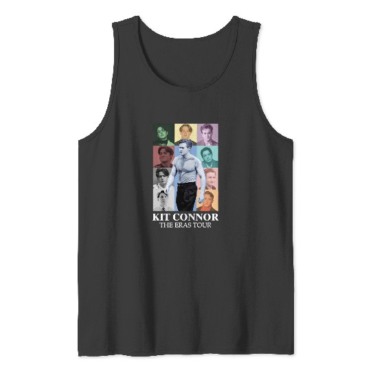 Discover Kit Connor the Eras Tour Inspired Tank Tops