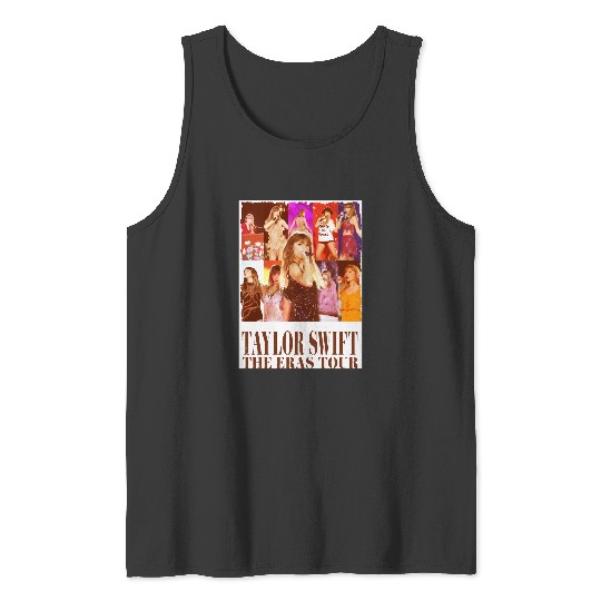 Discover Taylor-Tour 2023 Tank Tops