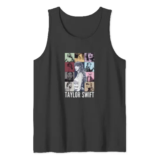 TaylorSwift 1989 Eras Tour Tank Tops