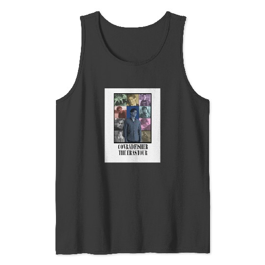 Conrad Fisher eras tour Tank Tops