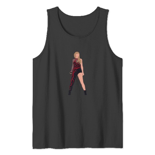 Eras Tour Night One Reputation Glendale Arizonna Tank Tops