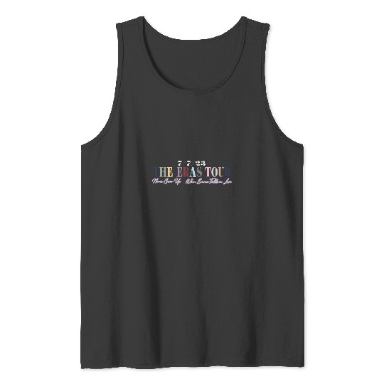 Discover kansass scity night one surprise songs the eras tour Tank Tops