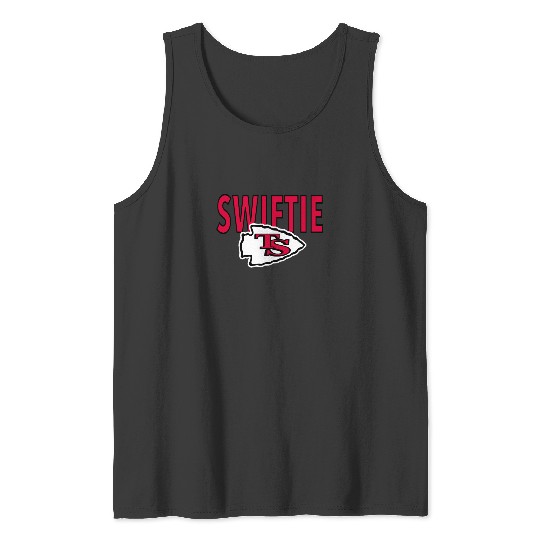 Discover Taylor version taylorr Swift Chiefs Tank Tops