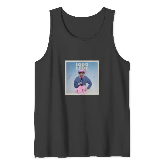Pete Davidson taylorr Swift Version 1989 SNL Tank Tops
