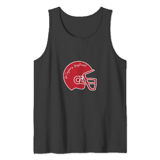 taylorr Swift, Travis Kelce Tank Tops