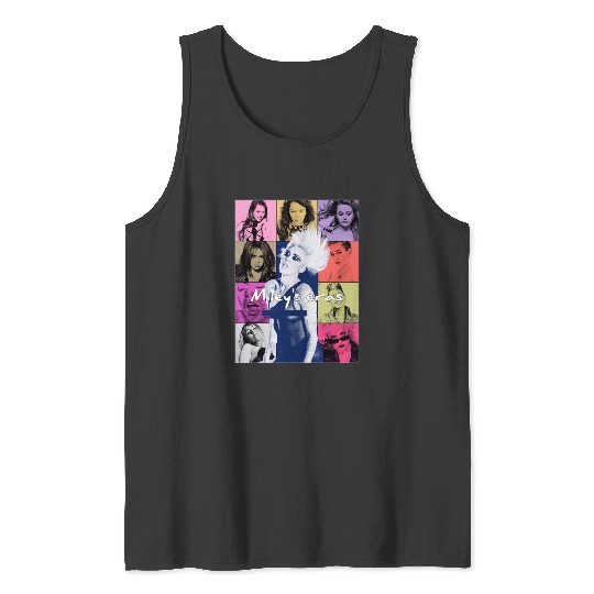 Miley Cyrus Eras Tour Tank Tops