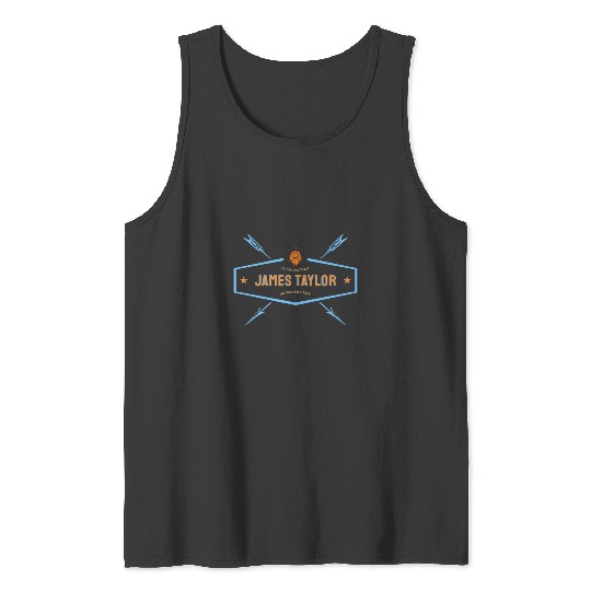 Discover James Taylor Music D77 (1) Tank Tops