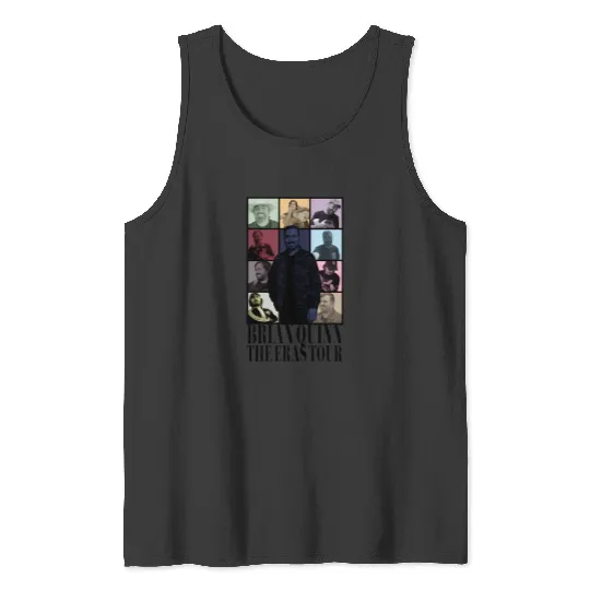 Brian Q Quinn Eras Tour T Tank Tops