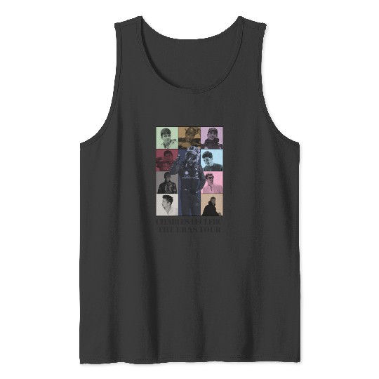 Discover Charles Leclerc ft. The Eras Tour Tank Tops