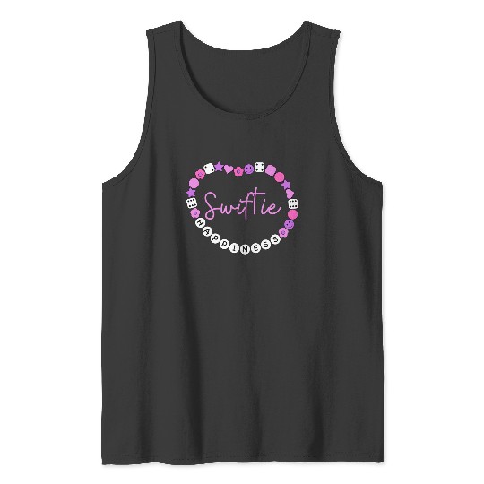 Discover Taylor version Happiness Tank Tops