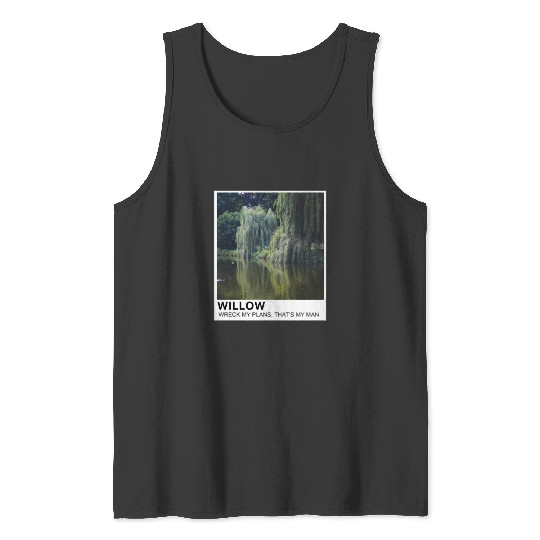 Discover Willow Taylor Pantone Active Tank Tops