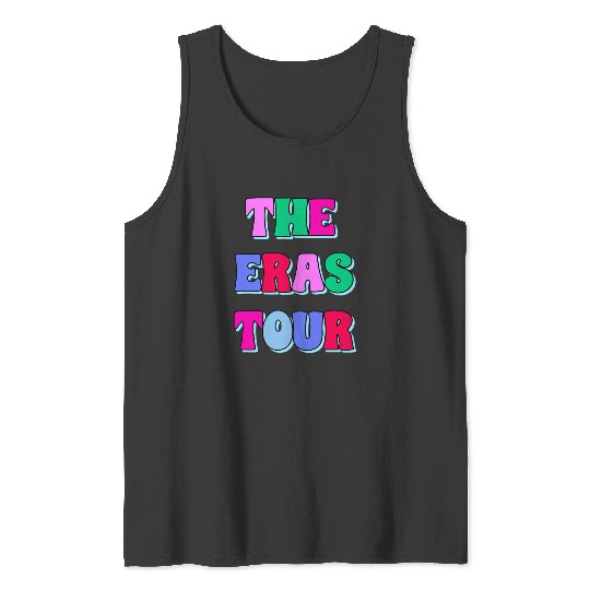 Discover taylorswift— midnights - the eras tour (2) Tank Tops