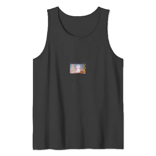 Disney The Aristocats Marie Because Im A Lady Portrait 6312 Tank Tops
