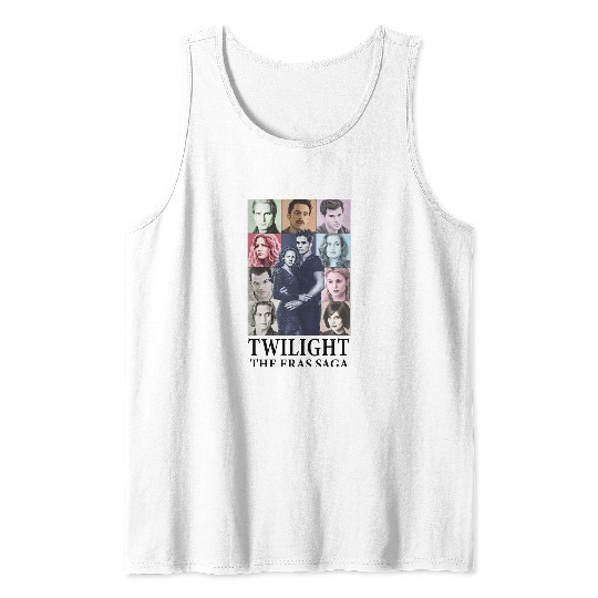 Twilight Eras Tour Tank Tops