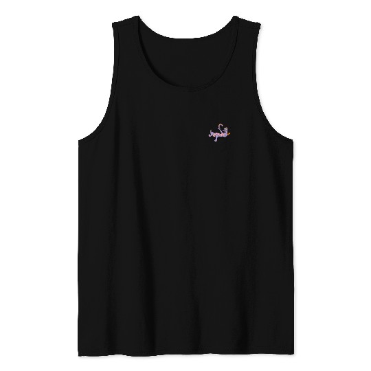 Figment Pocket Shirt - Disney - Tank Tops