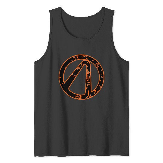 Borderlands Logo Tank Top