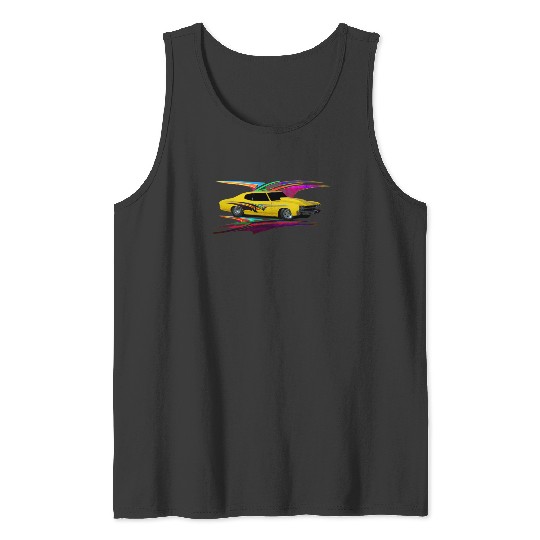 Chevelle Classic Tank Top